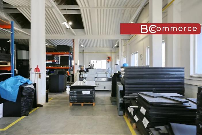 Pronájem skladu, Kuřim, 4162 m2