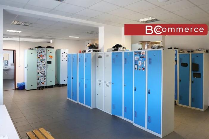 Pronájem skladu, Kuřim, 4162 m2