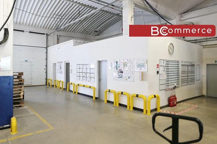 Pronájem skladu, Kuřim, 2097 m2