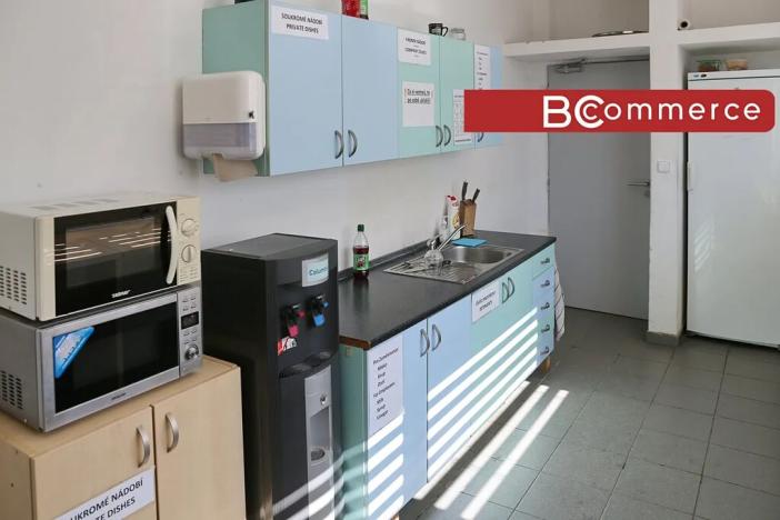 Pronájem skladu, Kuřim, 2097 m2