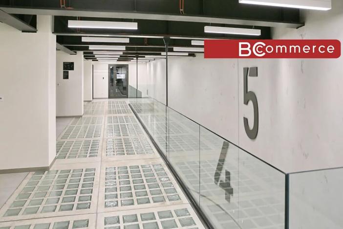 Pronájem kanceláře, Brno, Lazaretní, 900 m2