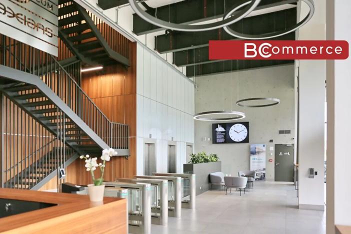 Pronájem kanceláře, Brno, Lazaretní, 415 m2