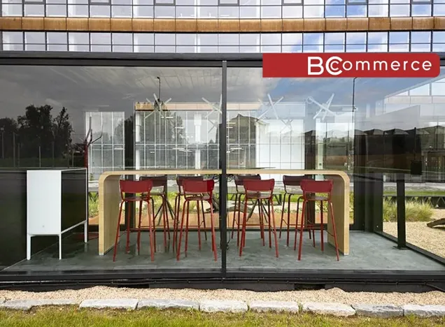 Pronájem kanceláře, Brno, Lazaretní, 415 m2