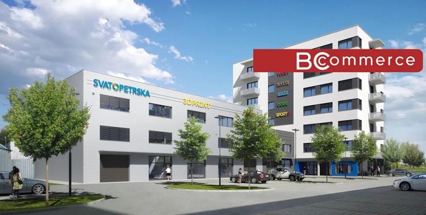 Pronájem kanceláře, Brno, 46 m2