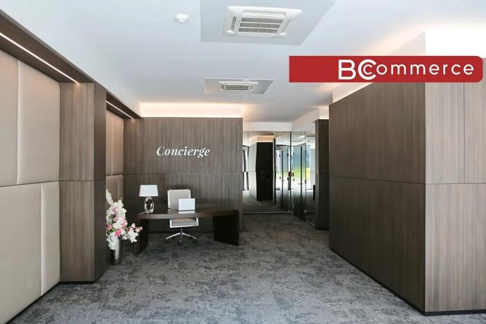 Pronájem kanceláře, Brno, 445 m2