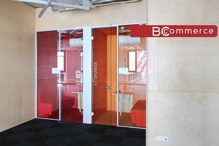 Pronájem kanceláře, Brno, 600 m2