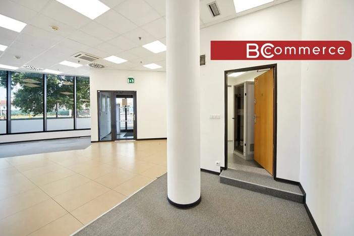 Pronájem kanceláře, Brno, 192 m2