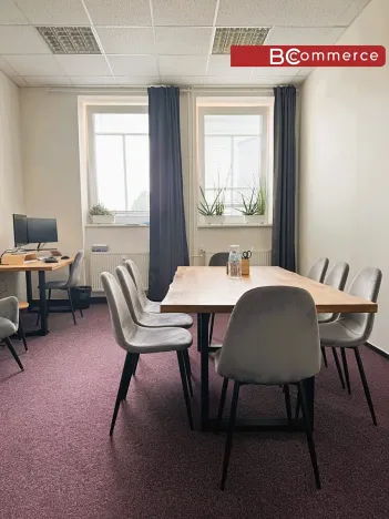 Pronájem kanceláře, Brno, 21 m2
