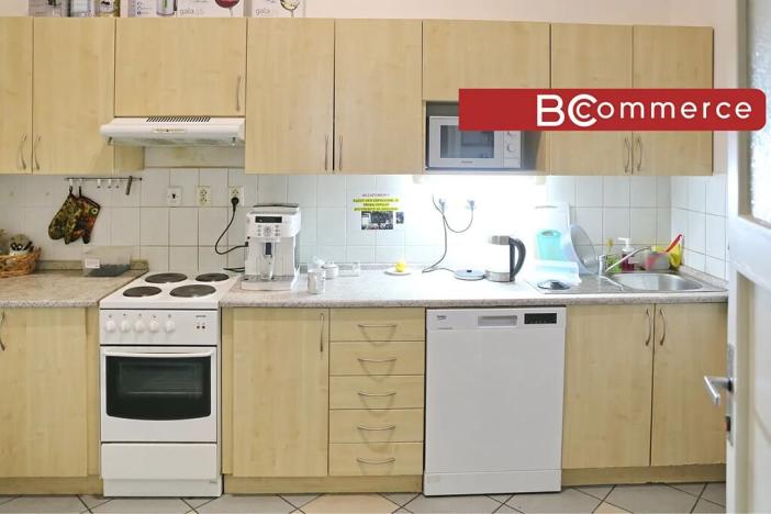 Pronájem kanceláře, Modřice, Masarykova, 100 m2