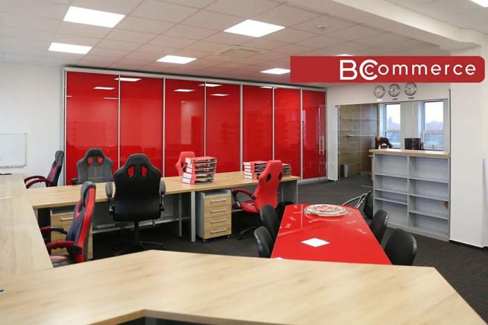 Pronájem komerčního pozemku, Brno, 1000 m2