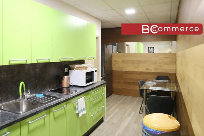 Pronájem komerčního pozemku, Brno, 1000 m2