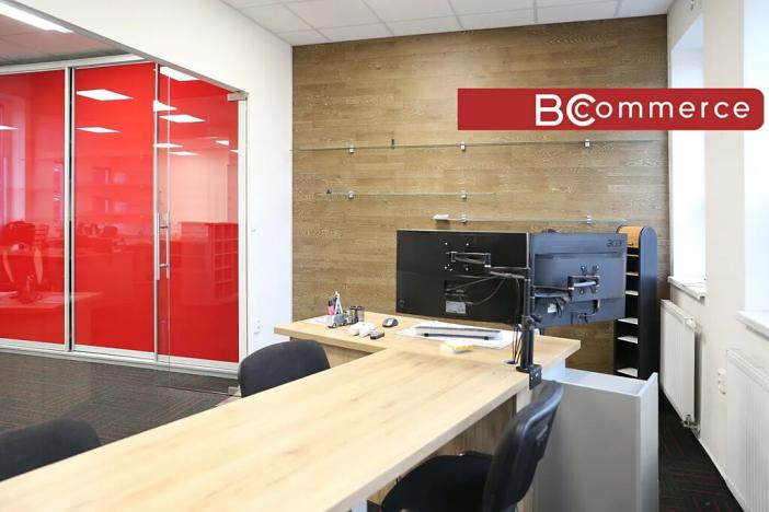 Pronájem komerčního pozemku, Brno, 1000 m2