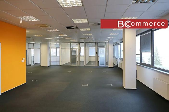 Pronájem kanceláře, Brno, 300 m2