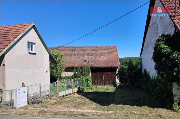 Prodej zemědělského objektu, Mešno, 96 m2