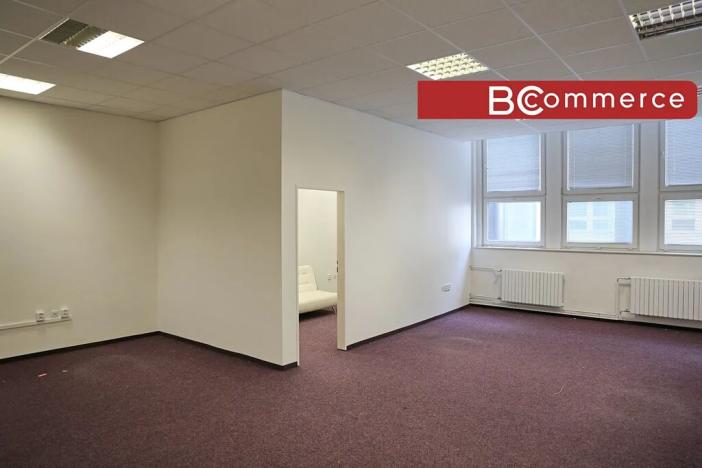 Pronájem kanceláře, Brno, 58 m2