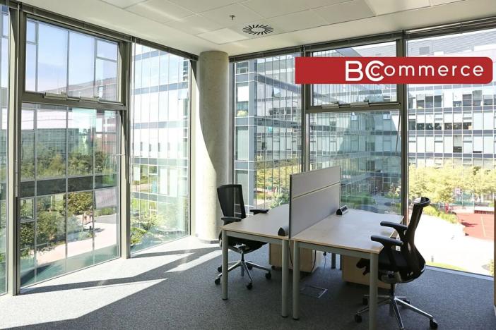 Pronájem kanceláře, Brno, 700 m2