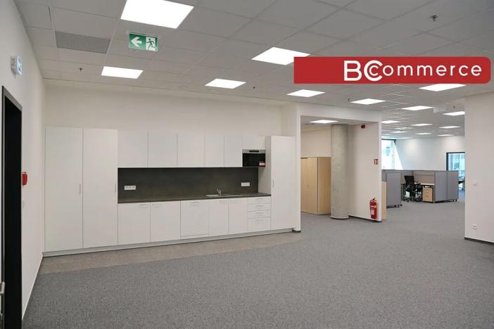 Pronájem kanceláře, Brno, 700 m2