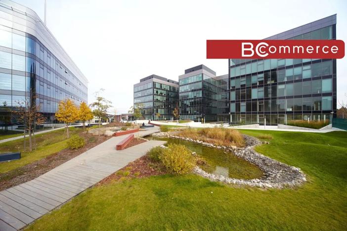 Pronájem kanceláře, Brno, 1363 m2