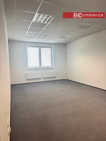 Pronájem kanceláře, Brno, 40 m2
