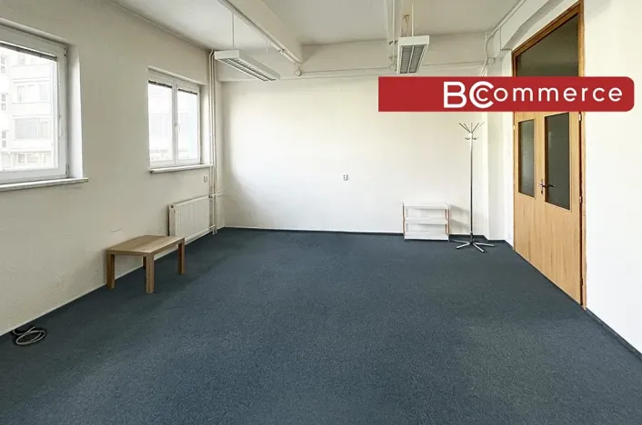 Pronájem kanceláře, Brno, Mariánské náměstí, 30 m2