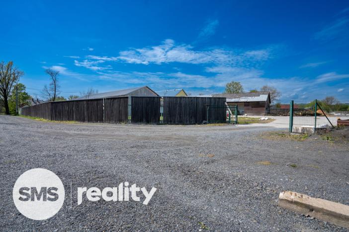 Prodej pozemku pro bydlení, Hladké Životice, Fulnecká, 22000 m2