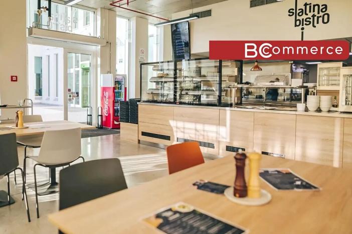 Pronájem kanceláře, Brno, 206 m2