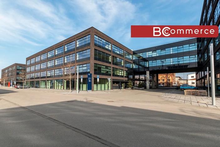 Pronájem kanceláře, Brno, 1000 m2