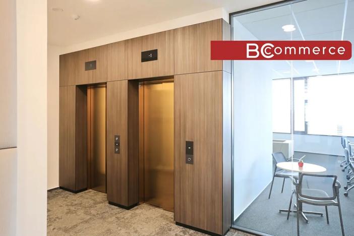 Pronájem kanceláře, Brno, 200 m2