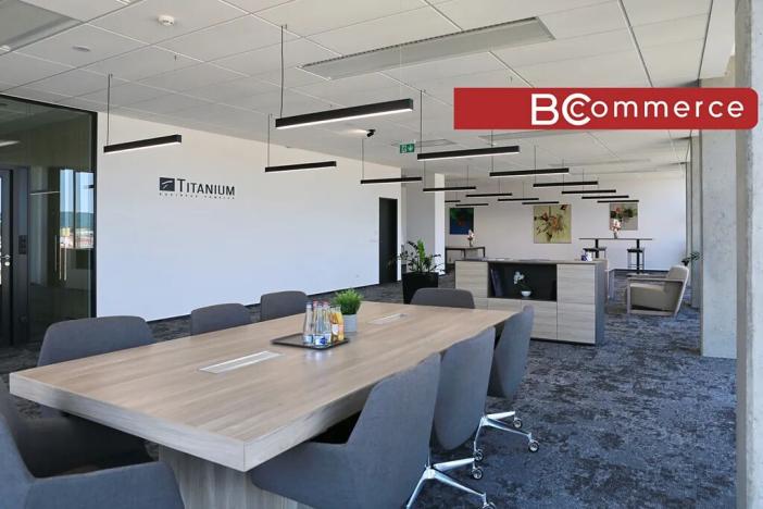 Pronájem kanceláře, Brno, 200 m2