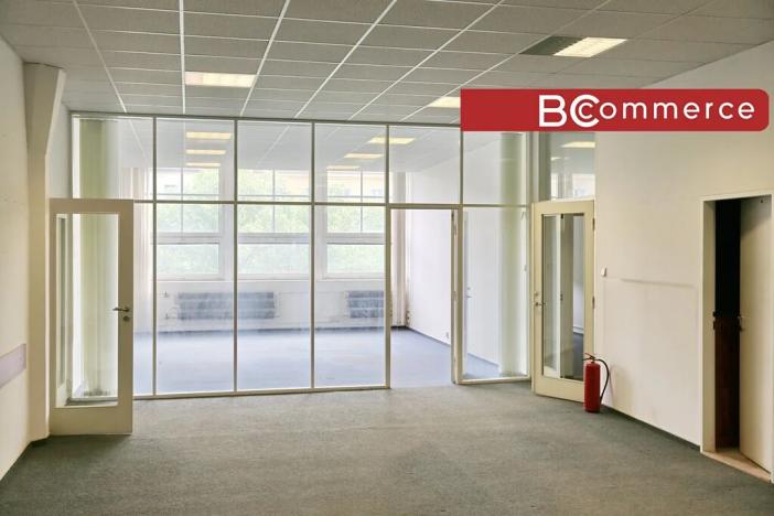 Pronájem kanceláře, Brno, 350 m2