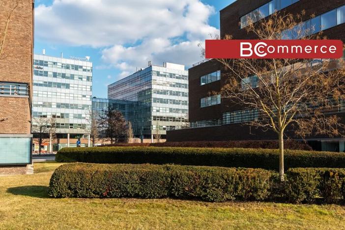 Pronájem kanceláře, Brno, 139 m2