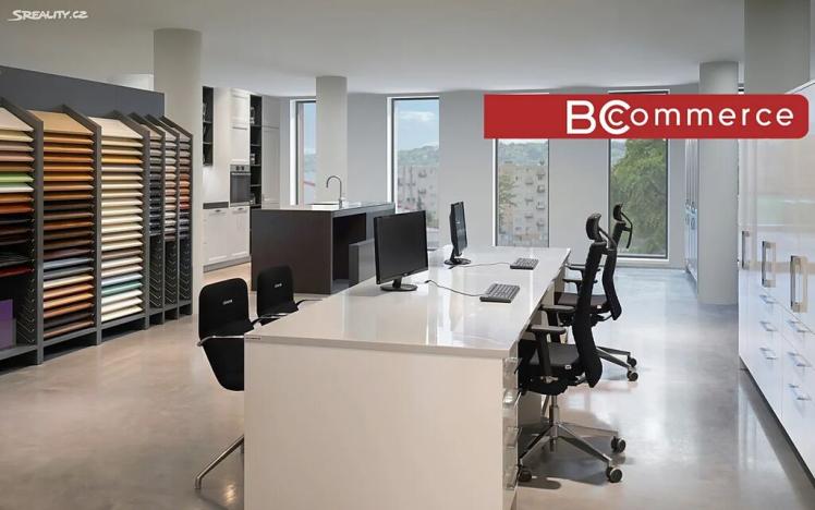 Pronájem kanceláře, Brno, Polní, 350 m2
