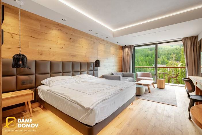 Prodej bytu 1+kk, Demänovská Dolina, Slovensko, 41 m2