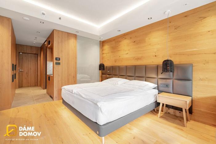 Prodej bytu 1+kk, Demänovská Dolina, Slovensko, 41 m2