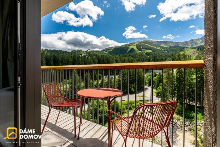 Prodej bytu 1+kk, Demänovská Dolina, Slovensko, 41 m2