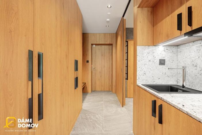 Prodej bytu 1+kk, Demänovská Dolina, Slovensko, 41 m2