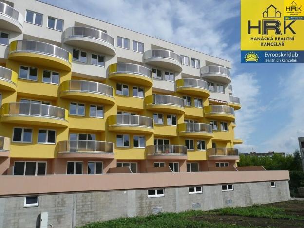 Pronájem bytu 2+kk, Olomouc, Na Tabulovém vrchu, 73 m2