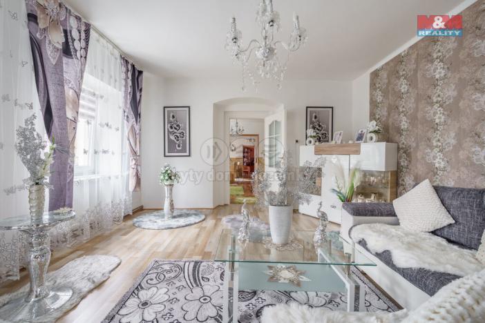 Prodej rodinného domu, Postoloprty, Wolkerova, 350 m2