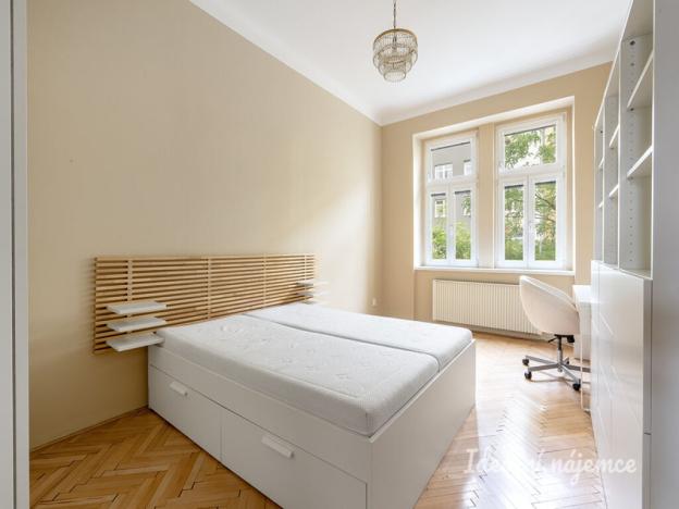Pronájem bytu 1+kk, Praha - Holešovice, Osadní, 39 m2