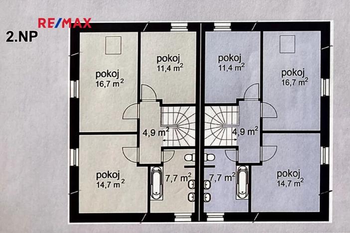 Prodej rodinného domu, Králův Dvůr, Královské Údolí, 114 m2