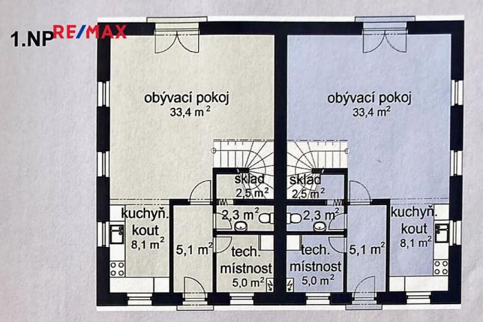 Prodej rodinného domu, Králův Dvůr, Královské Údolí, 114 m2