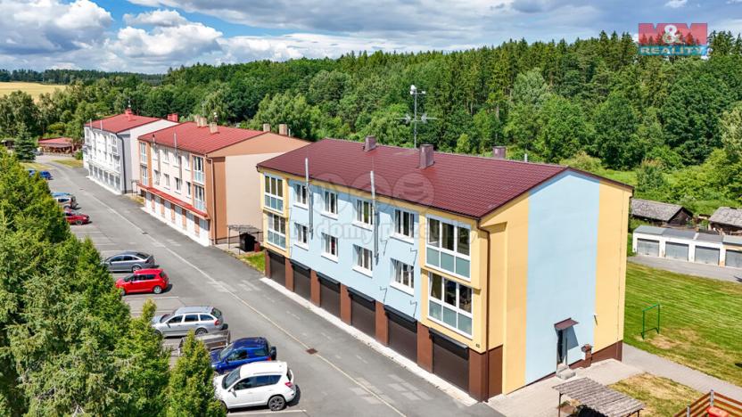 Prodej bytu 3+1, Úněšov, 86 m2