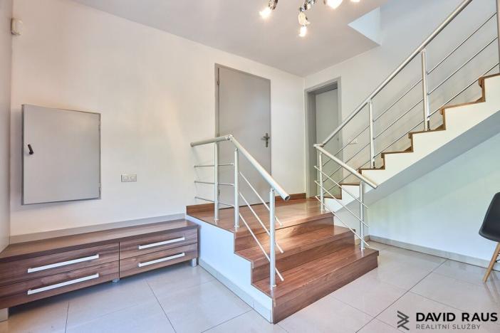 Prodej rodinného domu, Brno - Pisárky, Antonína Procházky, 201 m2