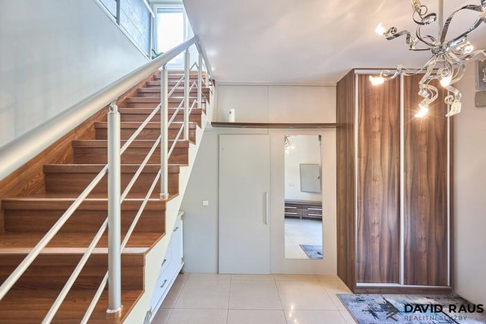 Prodej rodinného domu, Brno - Pisárky, Antonína Procházky, 201 m2