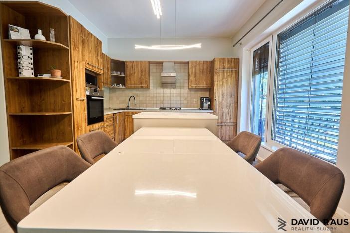 Prodej rodinného domu, Brno - Pisárky, Antonína Procházky, 201 m2