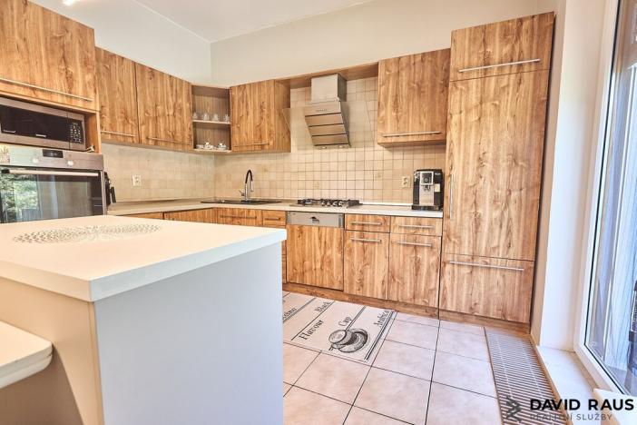 Prodej rodinného domu, Brno - Pisárky, Antonína Procházky, 201 m2