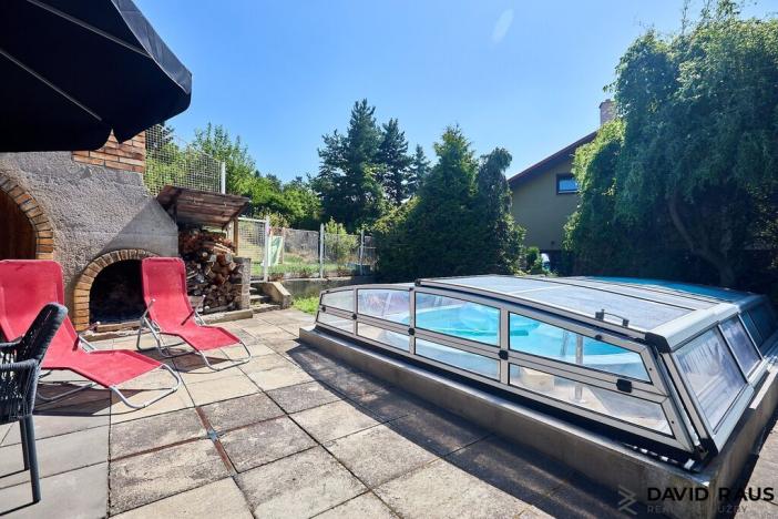 Prodej rodinného domu, Brno - Pisárky, Antonína Procházky, 201 m2