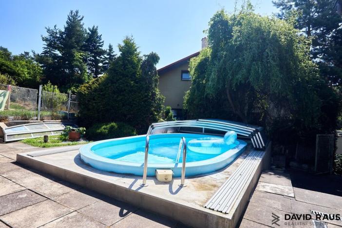 Prodej rodinného domu, Brno - Pisárky, Antonína Procházky, 201 m2