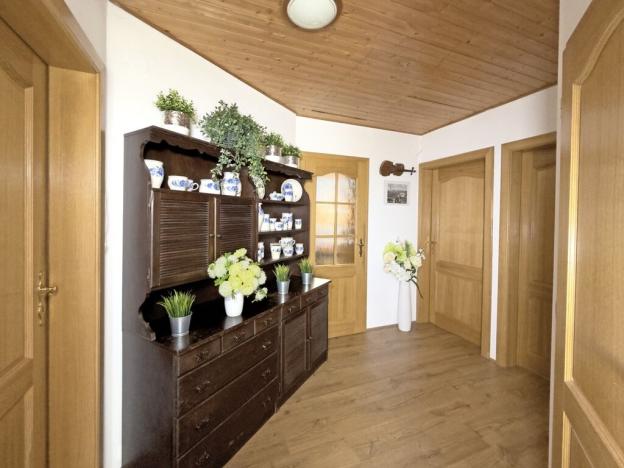 Prodej rodinného domu, Homole, 140 m2