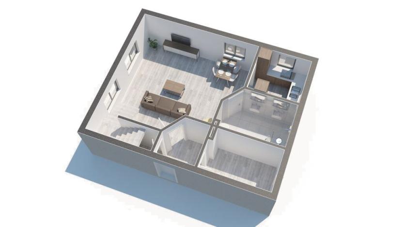 Prodej rodinného domu, Homole, 140 m2